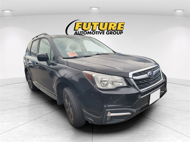 2017 Subaru Forester Premium's photo