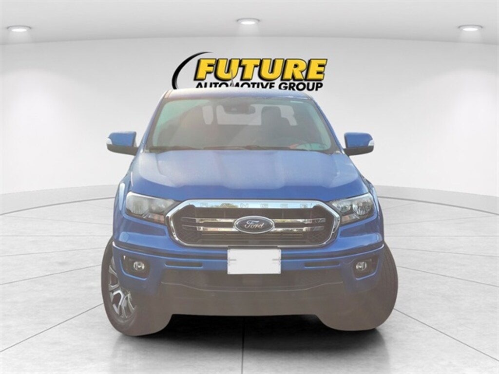 Certified 2022 Ford Ranger Lariat Supercab Truck