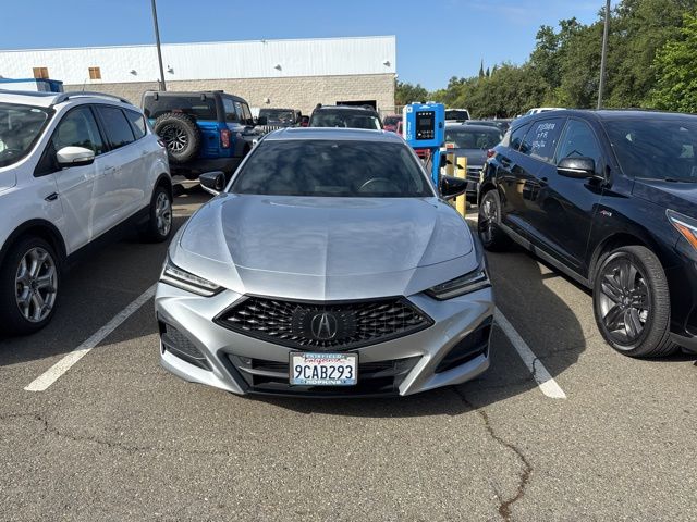 2022 Acura TLX 2.0 Auto A-SPEC Package's photo