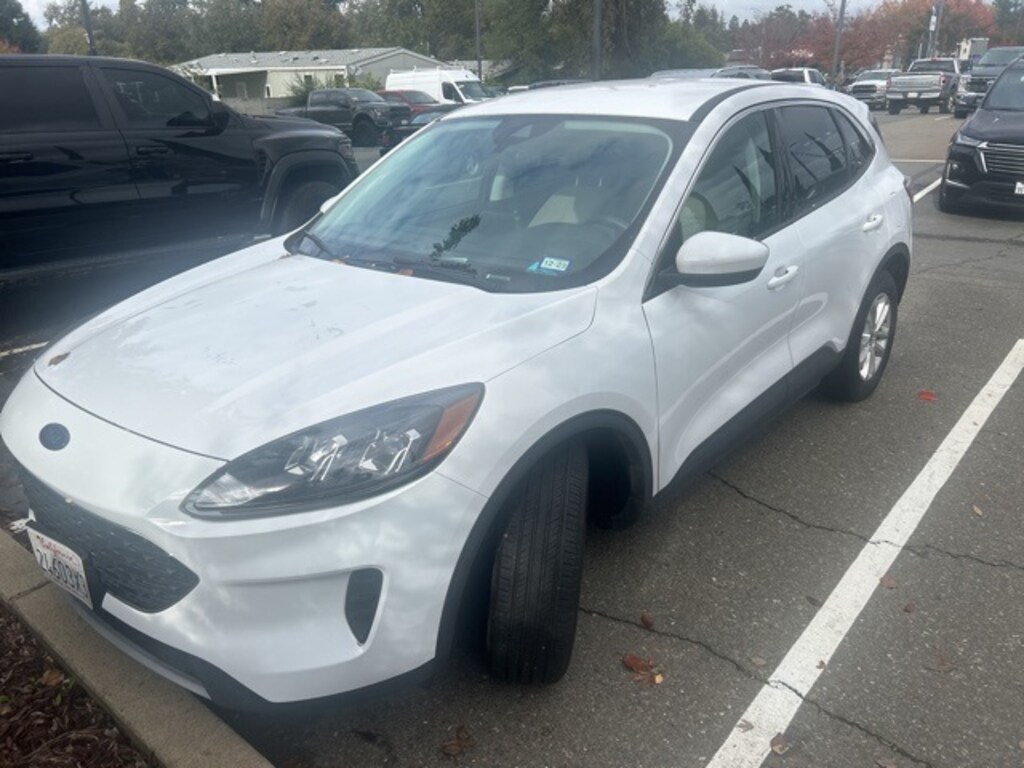 Used 2021 Ford Escape SE SUV
