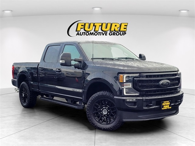 2022 Ford F-250 Super Duty Lariat's photo