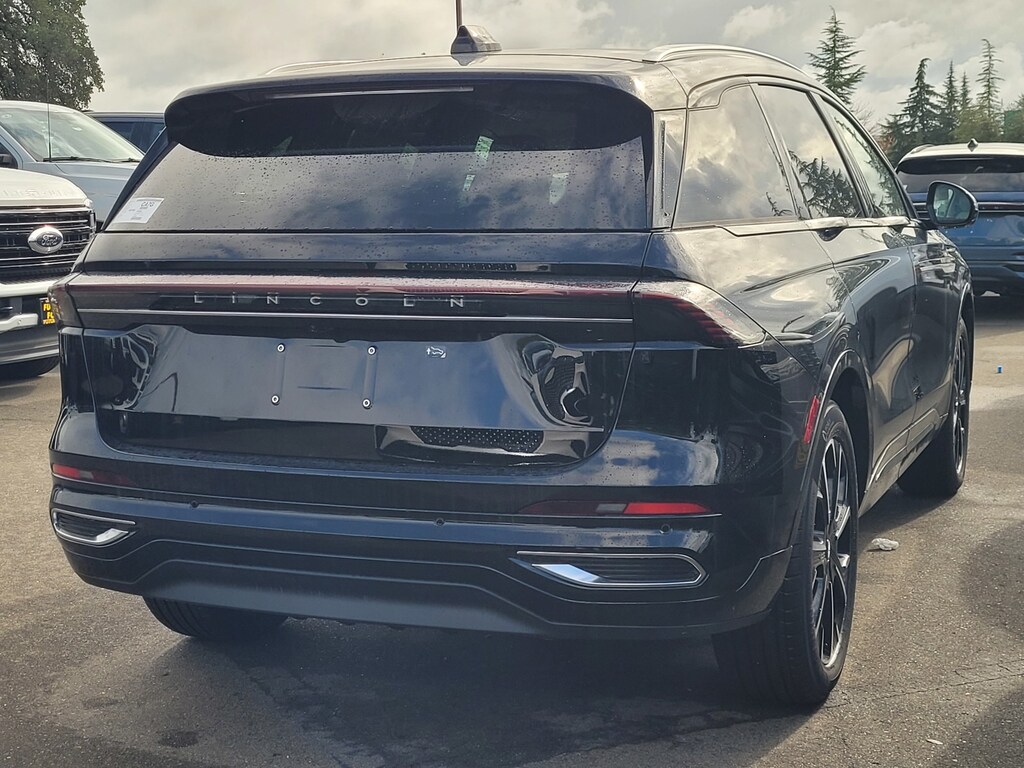 New 2026 Lincoln Nautilus Reserve CROSSOVERS