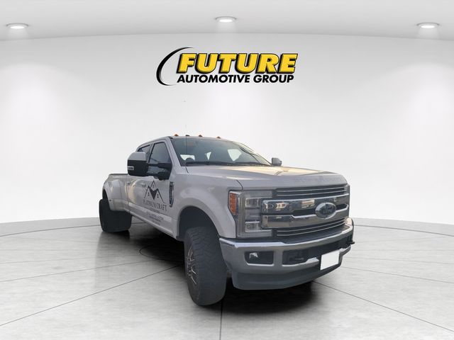 2017 Ford F-350 Lariat 4x4 Crew Cab 8' Box DRW's photo