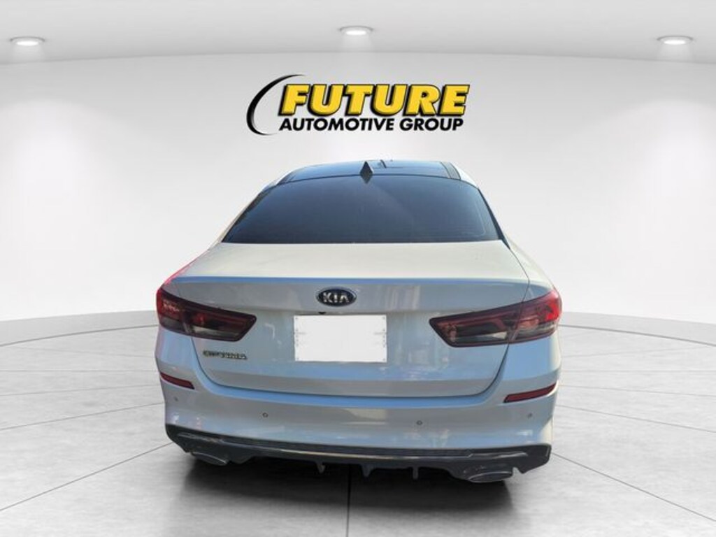 Used 2020 Kia Optima SE Sedan