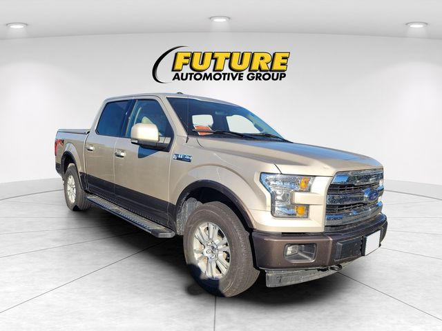 2017 Ford F-150 Lariat 4x4 SuperCrew 5-1/2 Box's photo