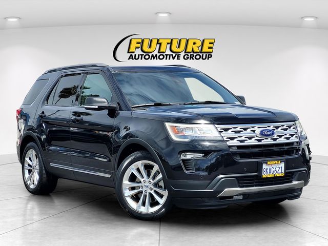 2019 Ford Explorer XLT FWD's photo
