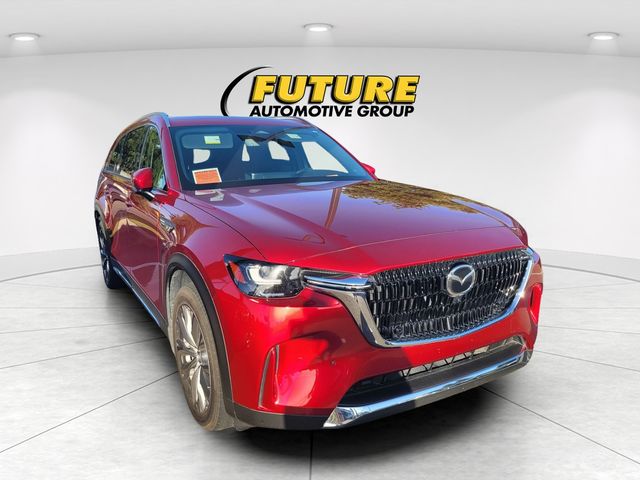 2025 Mazda CX-90 Turbo Premium Plus Package's photo