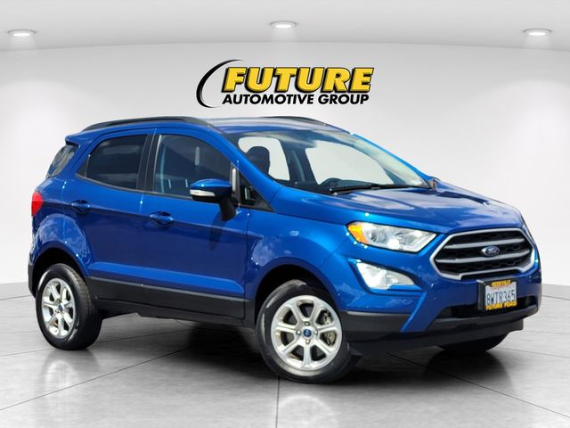 2021 Ford EcoSport SE AWD's photo