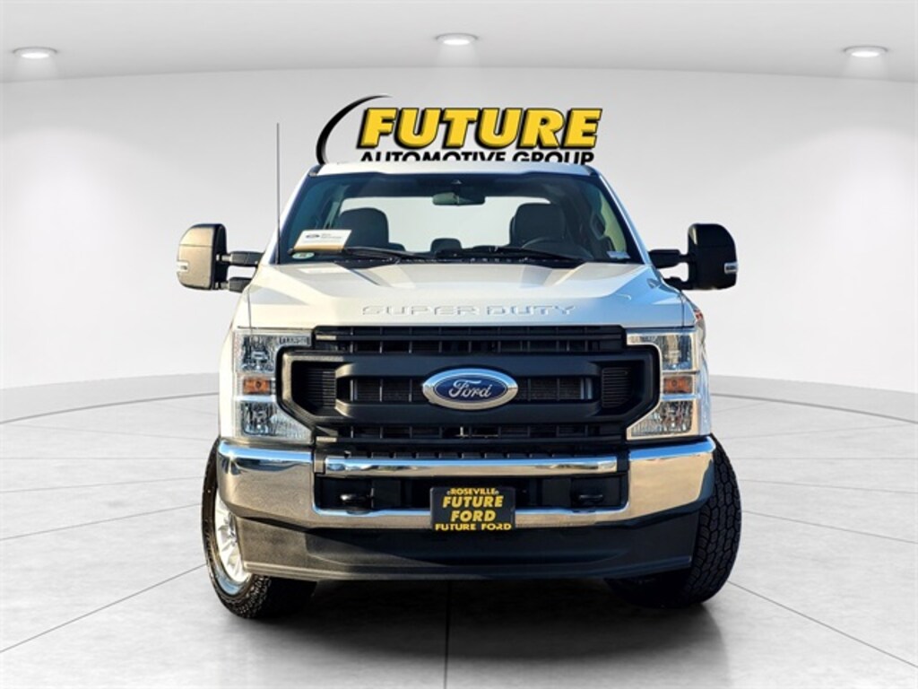 Certified 2022 Ford F-250SD XL Truck