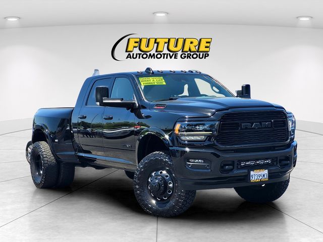 2022 RAM 3500 Limited 4X4 Mega Cab's photo