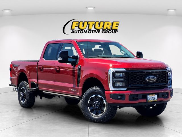 2025 Ford F-250 Lariat 4x4 Crew Cab 6-3/4' Box's photo