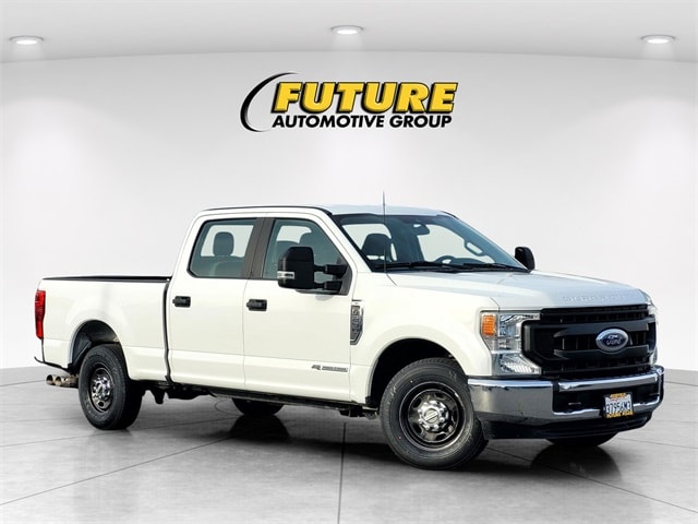 2022 Ford F-250 Super Duty XL's photo