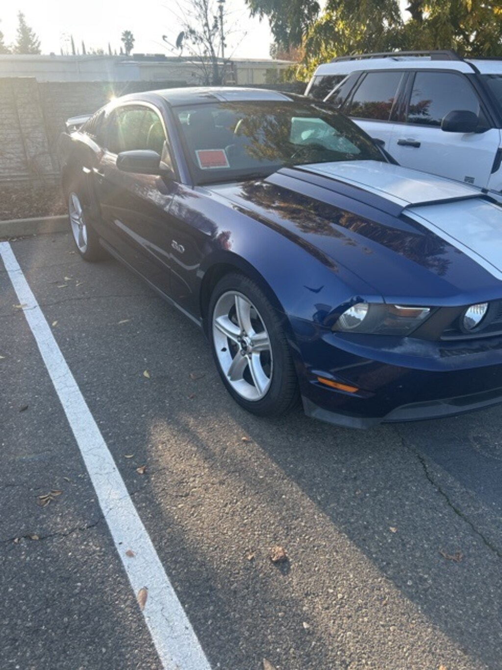 Used 2012 Ford Mustang GT Premium Coupe