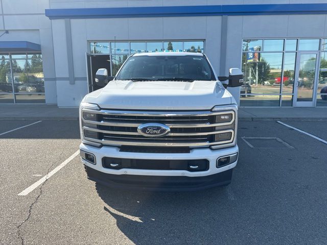 2023 Ford F-350 Limited 4x4 Crew Cab 160 in SRW's photo