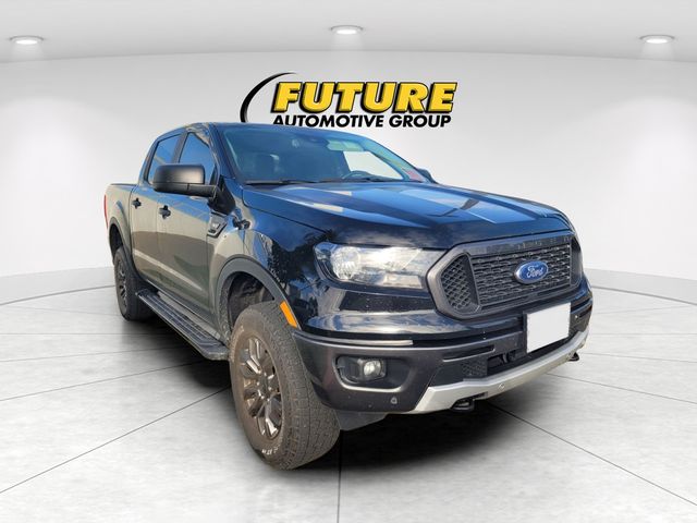 2023 Ford Ranger XLT 4x4 SuperCrew 5' Box's photo