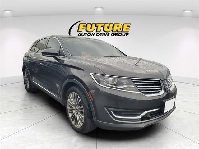 2017 Lincoln MKX Reserve's photo