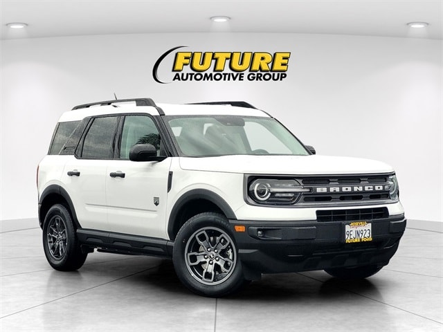 2022 Ford Bronco Sport Big Bend's photo