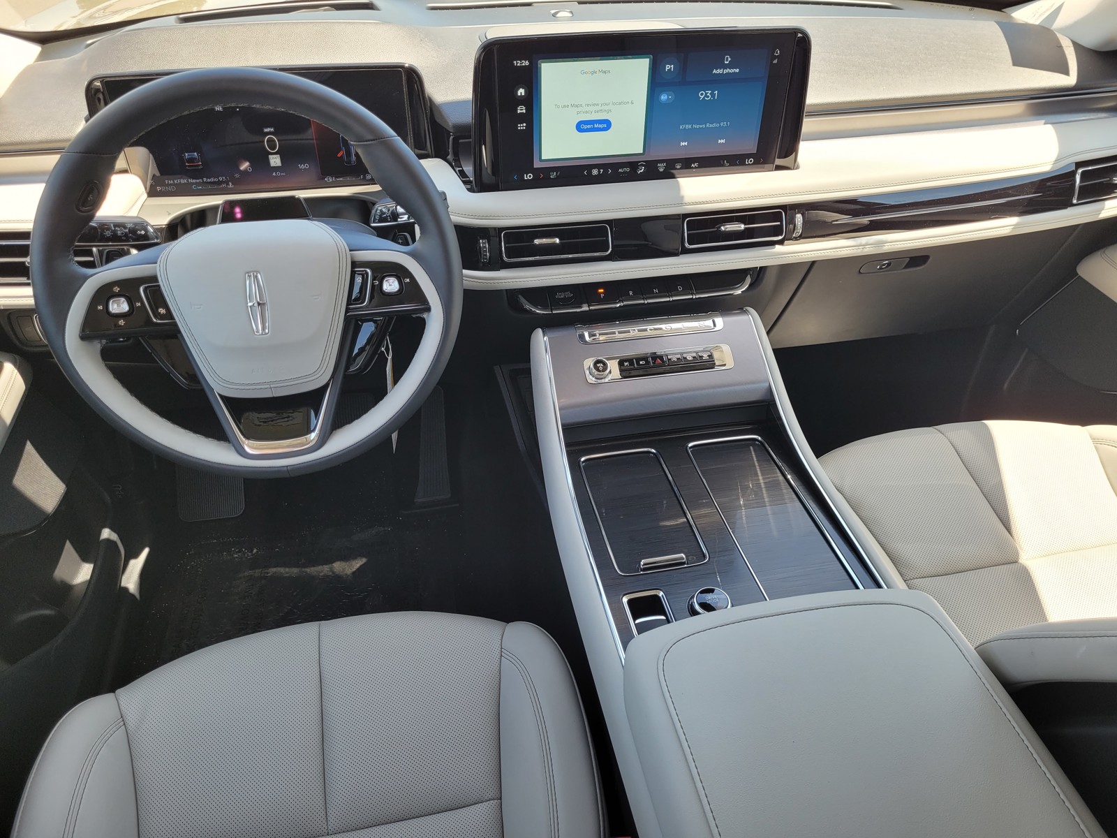 2025 Lincoln Aviator Premiere - Photo 7