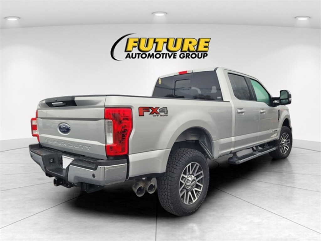 Certified 2019 Ford F-250SD Lariat Truck