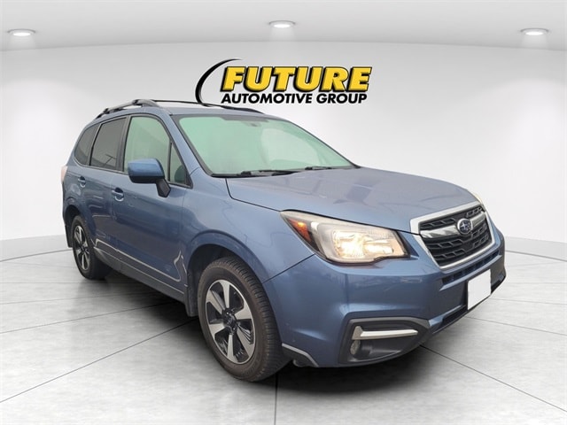 2018 Subaru Forester Premium's photo