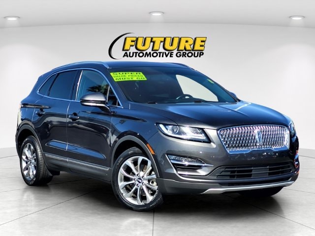 2019 Lincoln MKC