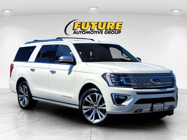 2021 Ford Expedition Platinum MAX 4x4's photo