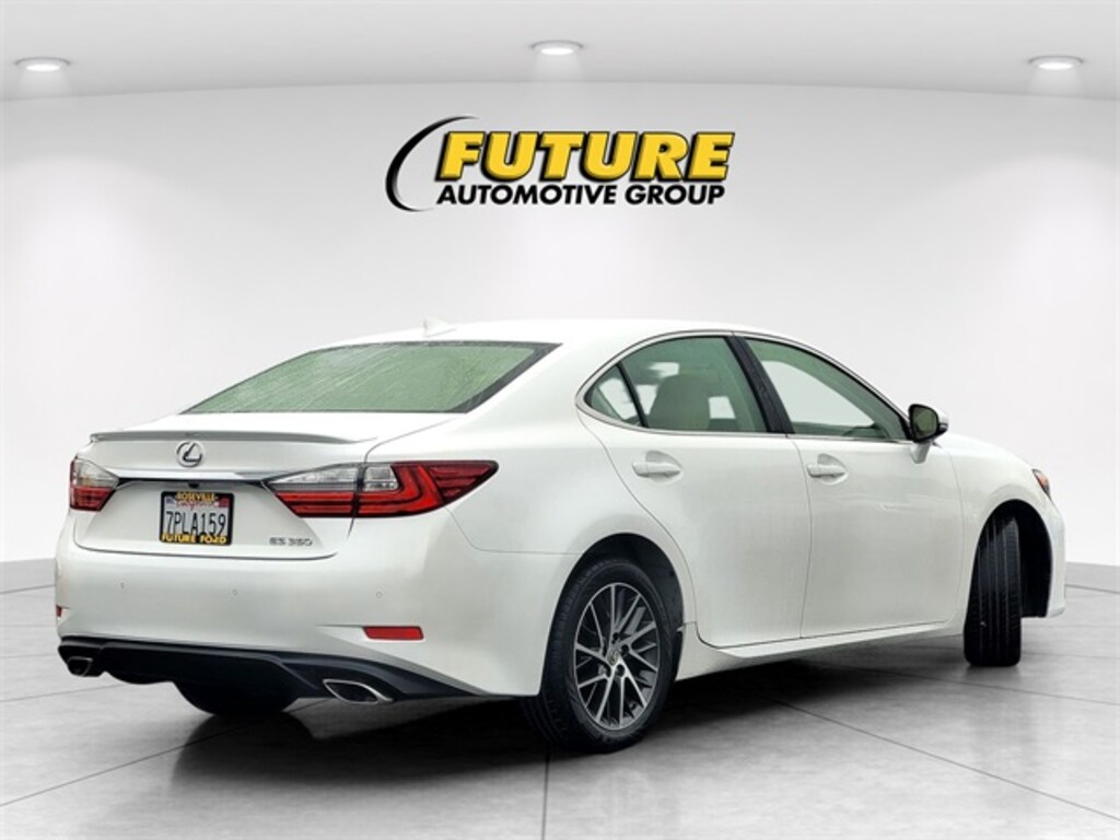 Used 2016 Lexus ES 350 Sedan