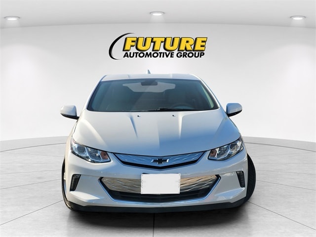 Certified 2017 Chevrolet Volt LT with VIN 1G1RC6S5XHU116491 for sale in Roseville, CA
