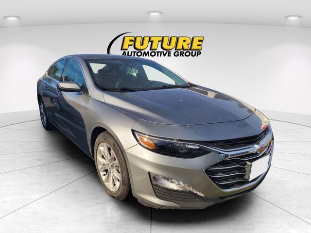 2025 Chevrolet Malibu
