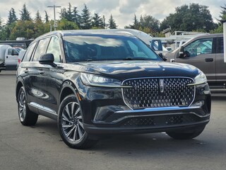 2026 Lincoln Aviator Premiere&reg; SUV