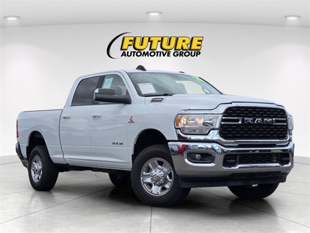 Used 2022 Ram 2500 Big Horn Truck