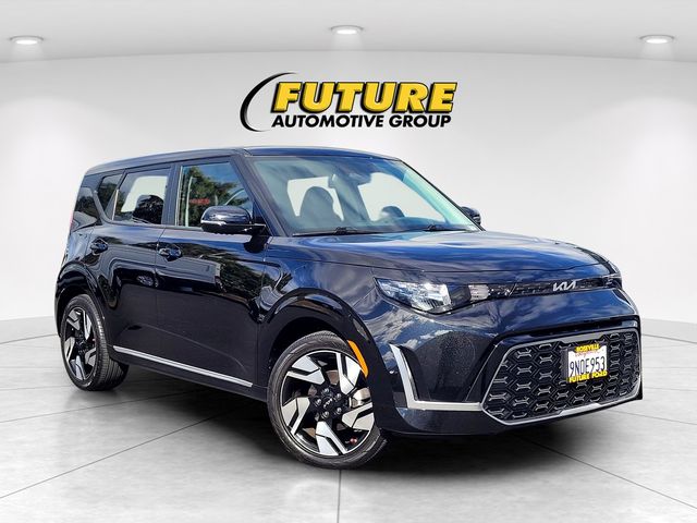 2025 Kia Soul 2.0LT GT-Line IVT's photo