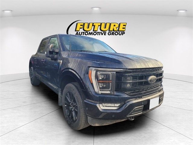 2023 Ford F-150 Platinum's photo