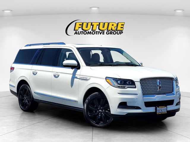 2022 Lincoln Navigator Reserve L 4WD's photo