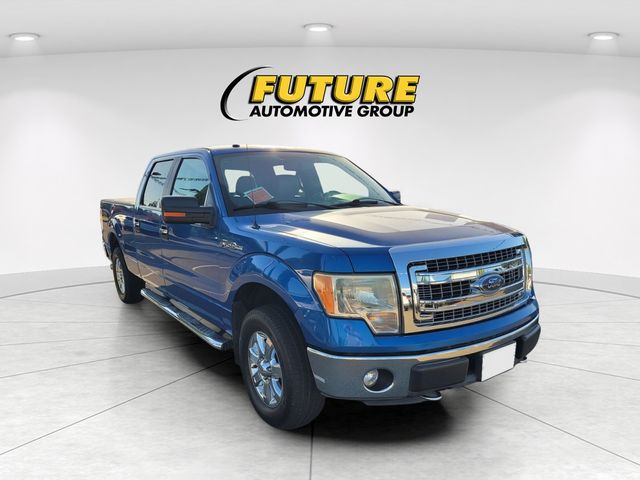 2014 Ford F-150 XLT 4x4 SuperCrew 145-in's photo