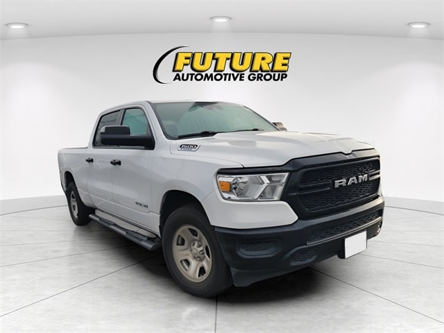 2022 RAM Ram 1500 Pickup Tradesman