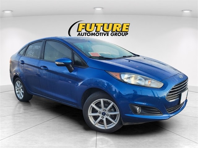 2018 Ford Fiesta SE