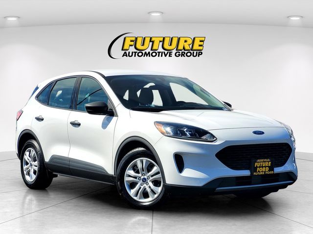 2020 Ford Escape S