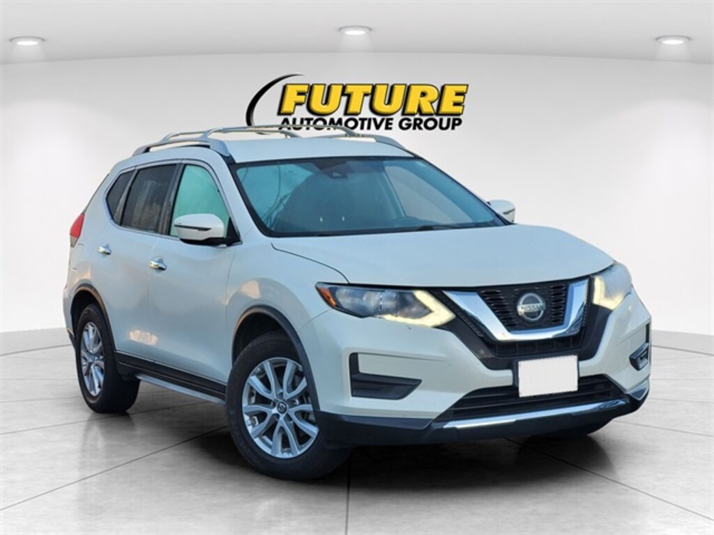 Certified 2020 Nissan Rogue SV SUV