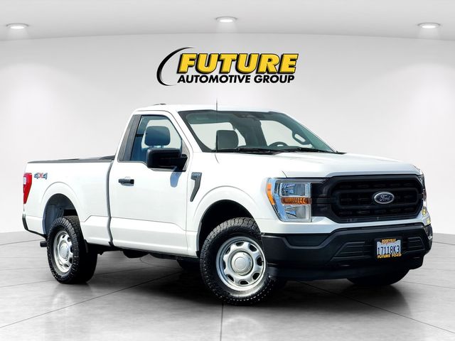 2021 Ford F-150 XL 4x4 Regular Cab 6-1/2 Box's photo