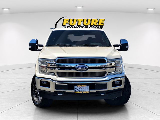 1FTFW1E45KFB17955