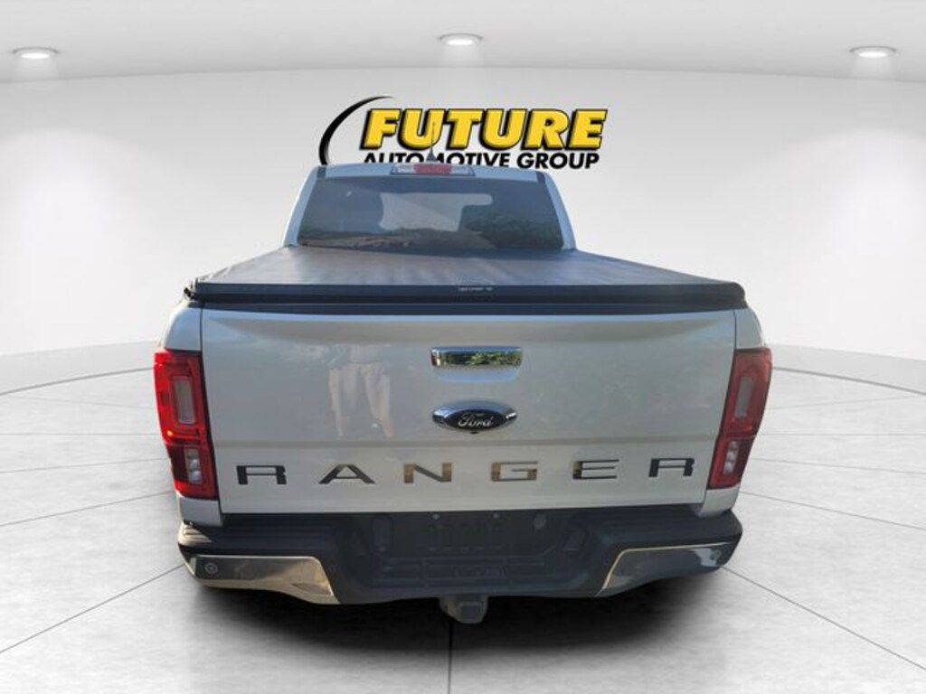 Used 2021 Ford Ranger Lariat Truck