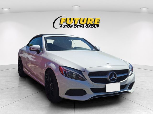 2018 Mercedes-Benz C-Class