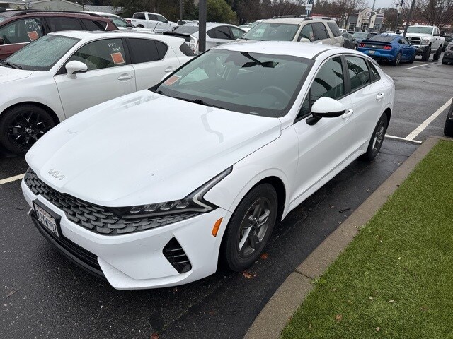 2022 Kia K5 LXS's photo