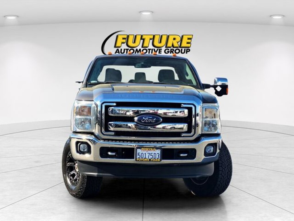 Used 2014 Ford F-250SD XLT Truck