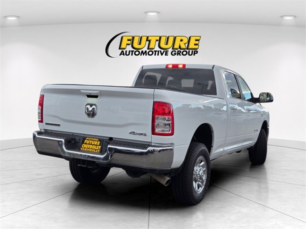 Used 2022 Ram 2500 Big Horn Truck