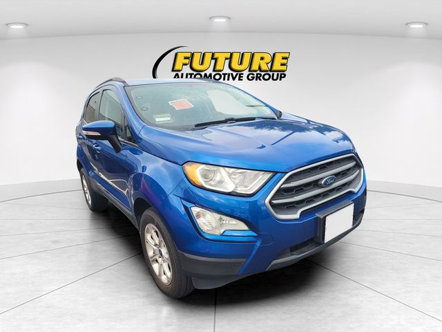 2021 Ford EcoSport SE AWD's photo
