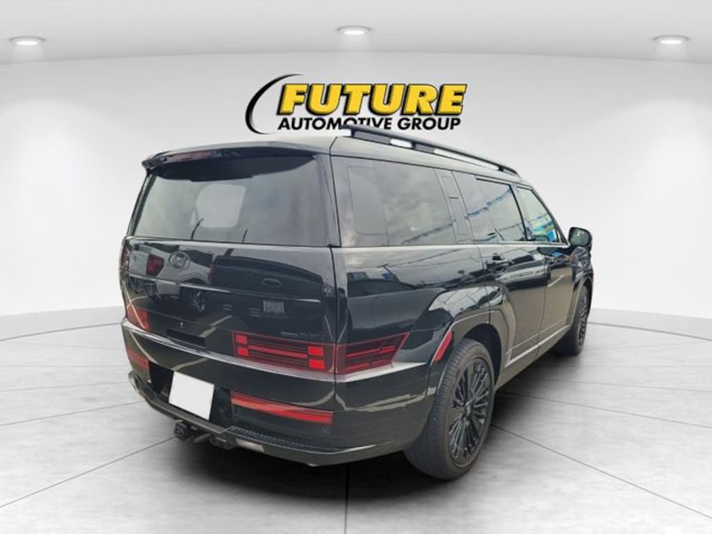 Used 2025 Hyundai Santa Fe Hybrid Calligraphy SUV