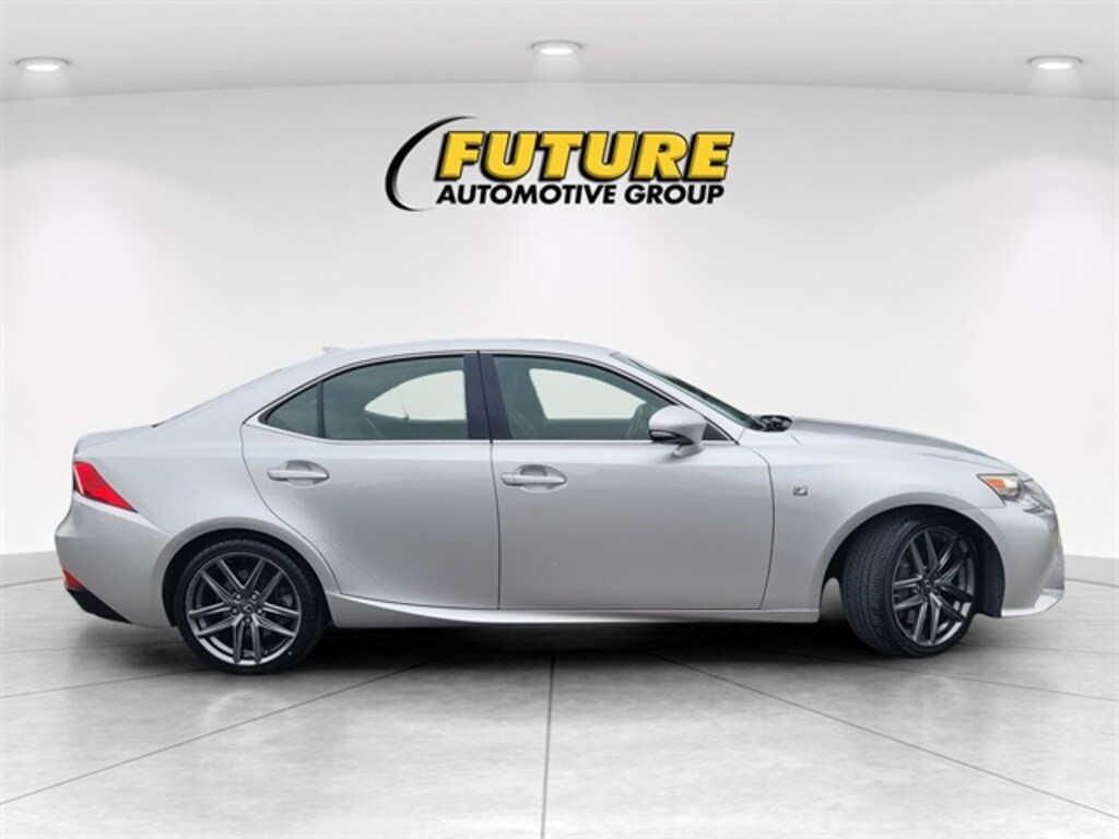 Used 2014 Lexus IS 350 F Sport Sedan