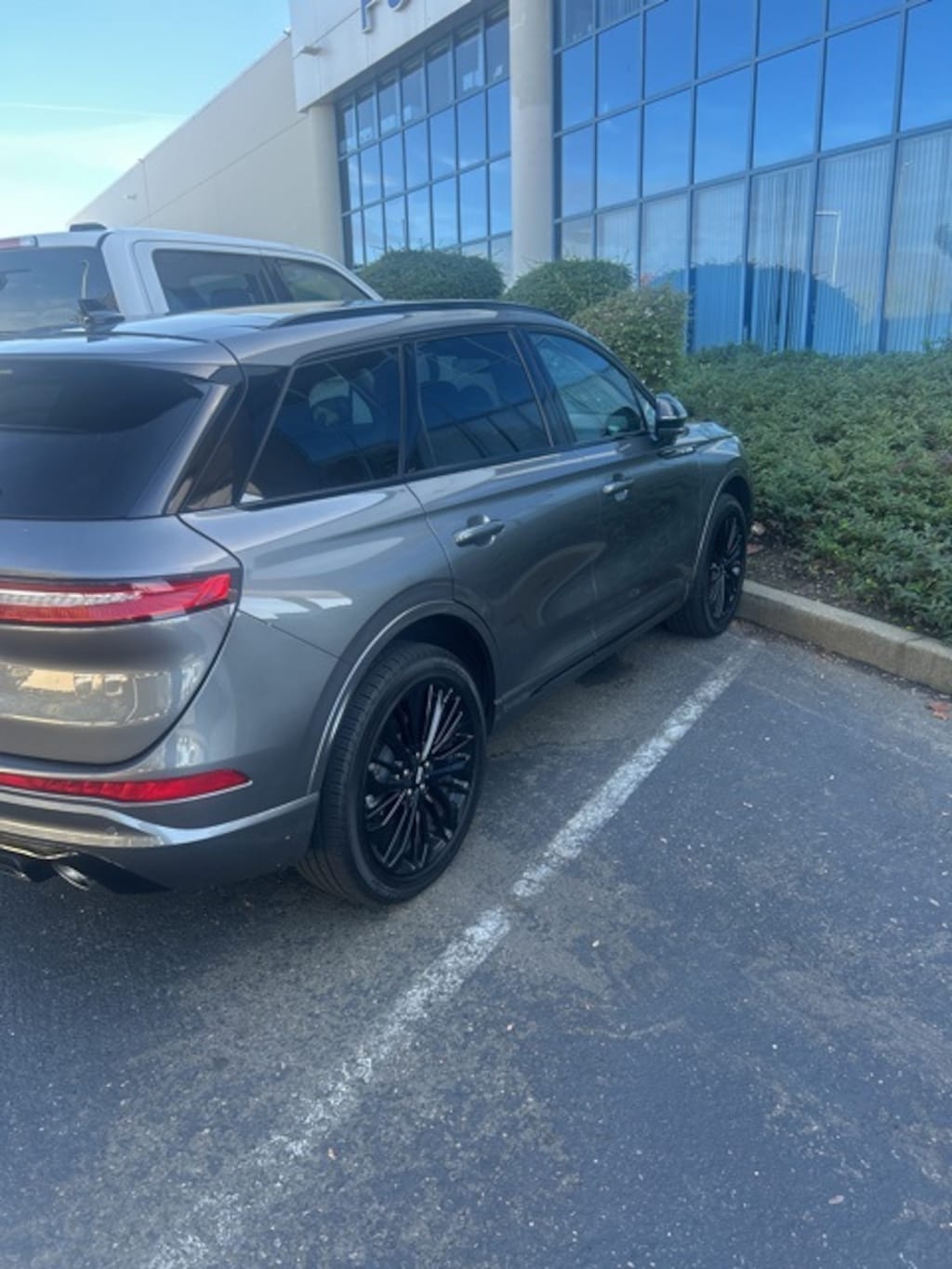 Used 2024 Lincoln Corsair Reserve SUV